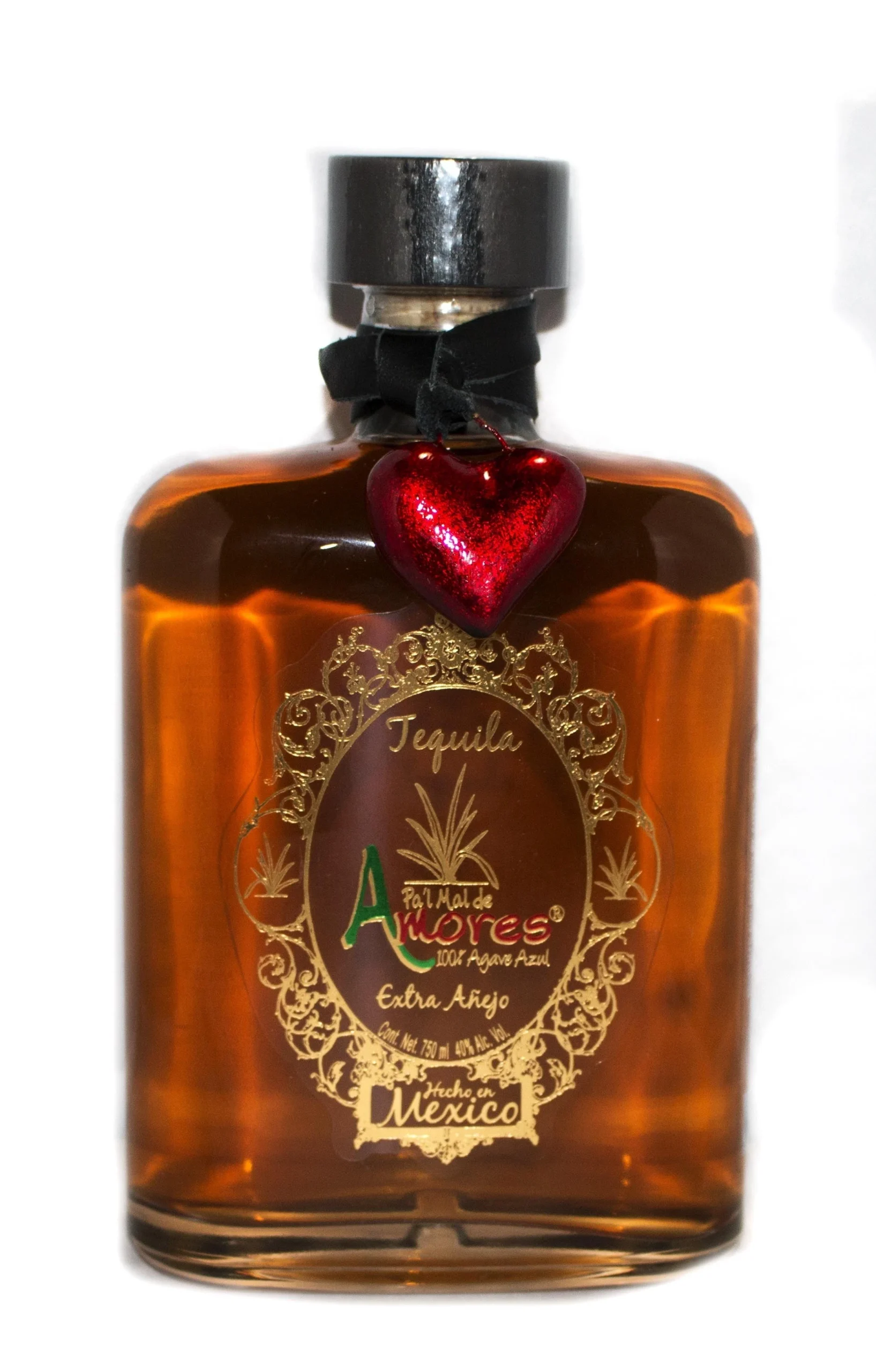 Amores Extra Añejo Tequila