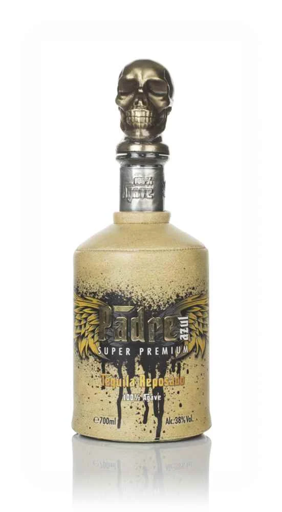 Tequila mexicano Padre Azul Reposado | 700ML