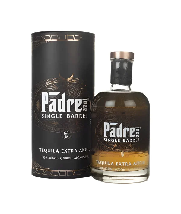 Padre Azul Single Barrel Extra Añejo Tequila | 700ML