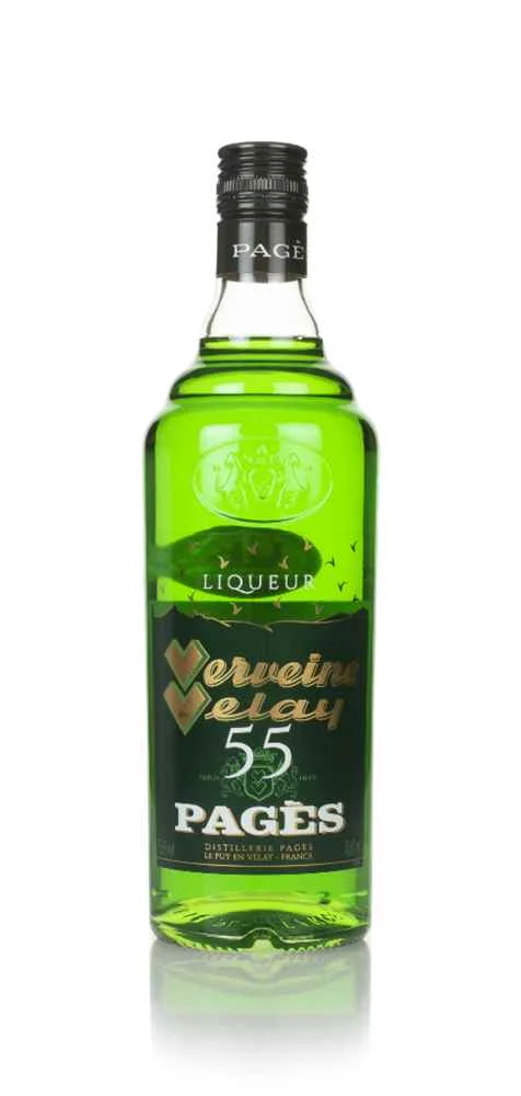 Pagès Verveine du Velay Liqueur | 700ML - Licor