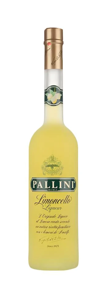Pallini Limoncello Liqueur Liqueur | 700ML