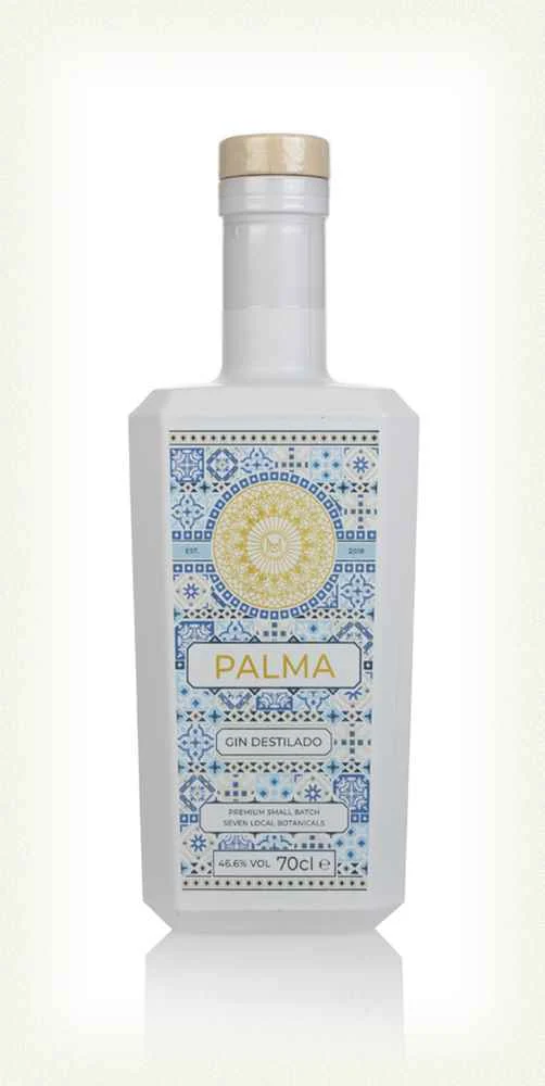Palma Gin | 700ML - Ginebra