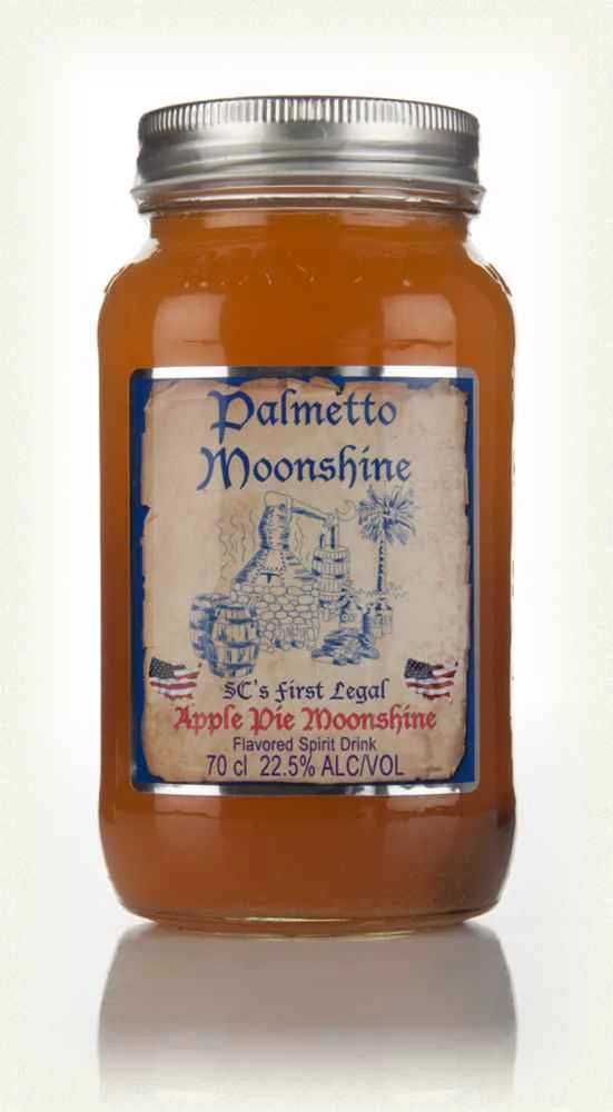 Palmetto Moonshine Apple Pie Spirit | 700ML