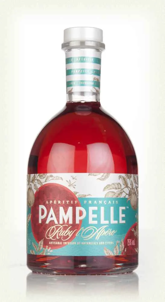Pampelle Ruby L'Apéro Liqueur | 700ML
