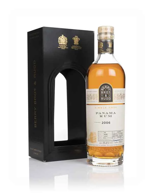 Panama 2006 (bottled 2021) (cask 48) - Berry Bros. & Rudd English Rum | 700ML