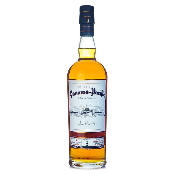 Ron Panamá Pacífico 9 Años - Rum