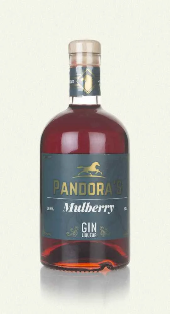 Pandora's Mulberry Gin Liqueur | 500ML