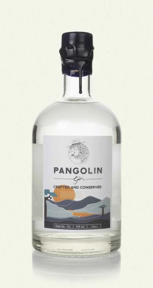 Pangolin Gin | 500ML - Ginebra