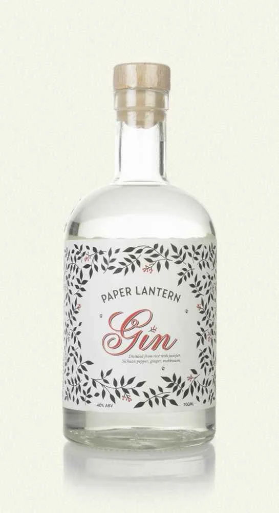 Paper Lantern Gin | 700ML - Ginebra