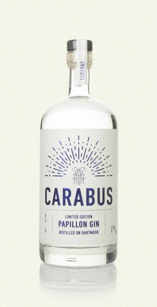 Papillon Gin Carabus Gin | 700ML - Ginebra