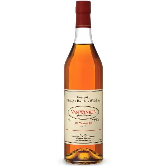 Old Rip Van Winkle 2018 Lote B Reserva Especial Whisky Bourbon de 12 años