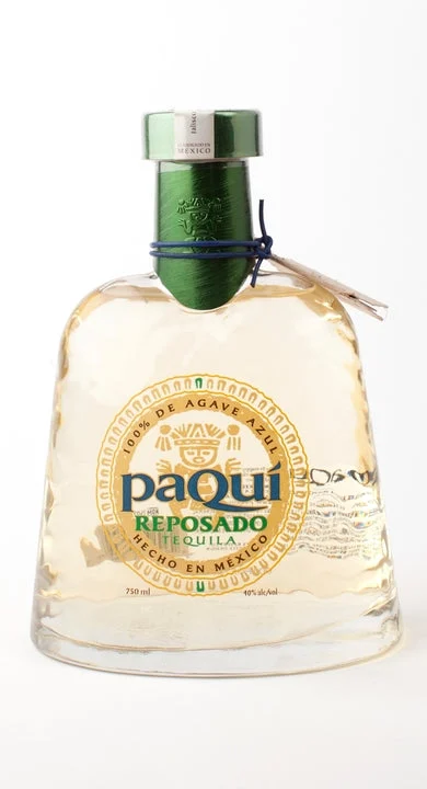 Tequila Paqui Reposado
