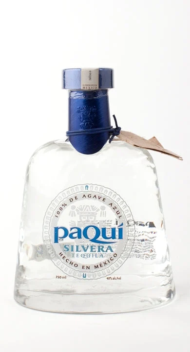 Tequila Paqui Silvera