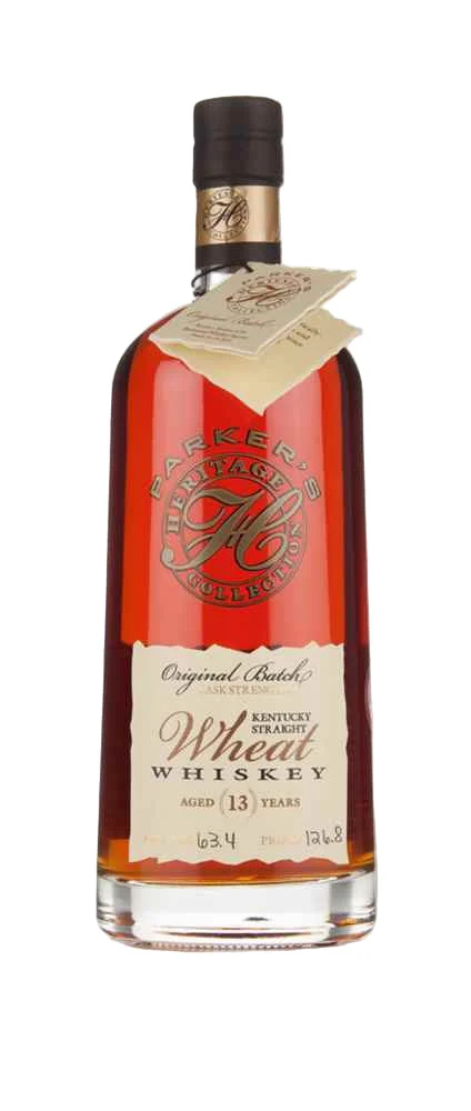 Parker's Heritage Collection 8th Edition | 13 Year Old | Cask Strength Wheat Whiskey