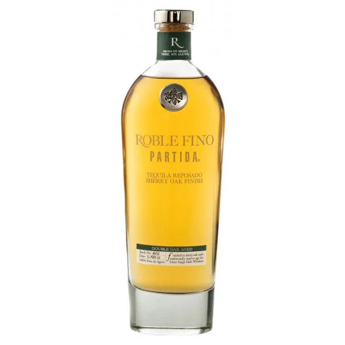 Partida Roble Fino Reposado Tequila