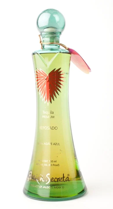 Tequila Pasión Secreta Reposado
