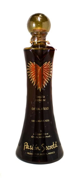 Pasion Secreta Extra Añejo Tequila
