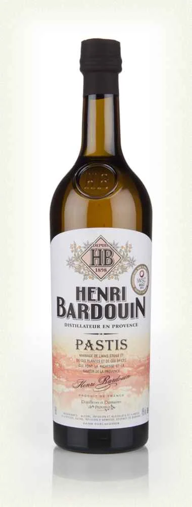 Licor Pastis Henri Bardouin | 700ML