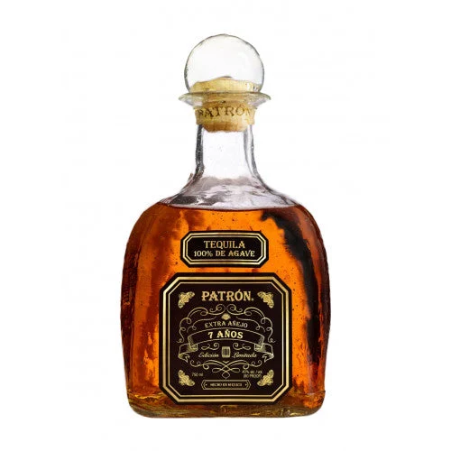 Patrón Extra Añejo 7 Años Tequila Edición Limitada