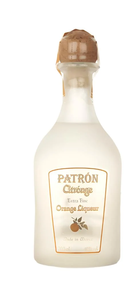 Licor de Naranja Patrón Citrónge 40% Licor | 700ML