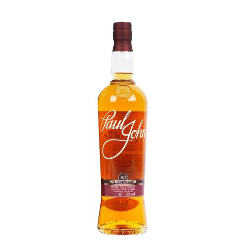 Paul John Brilliance Indian Single Malt Whiskey