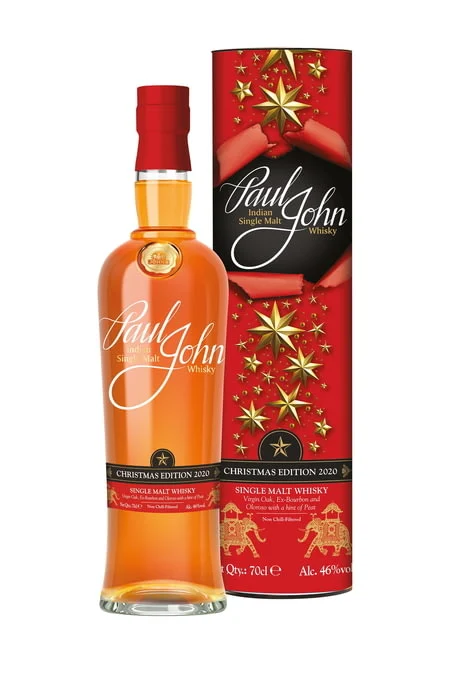 Paul John Christmas Edition 2020 Whisky - Whiskey