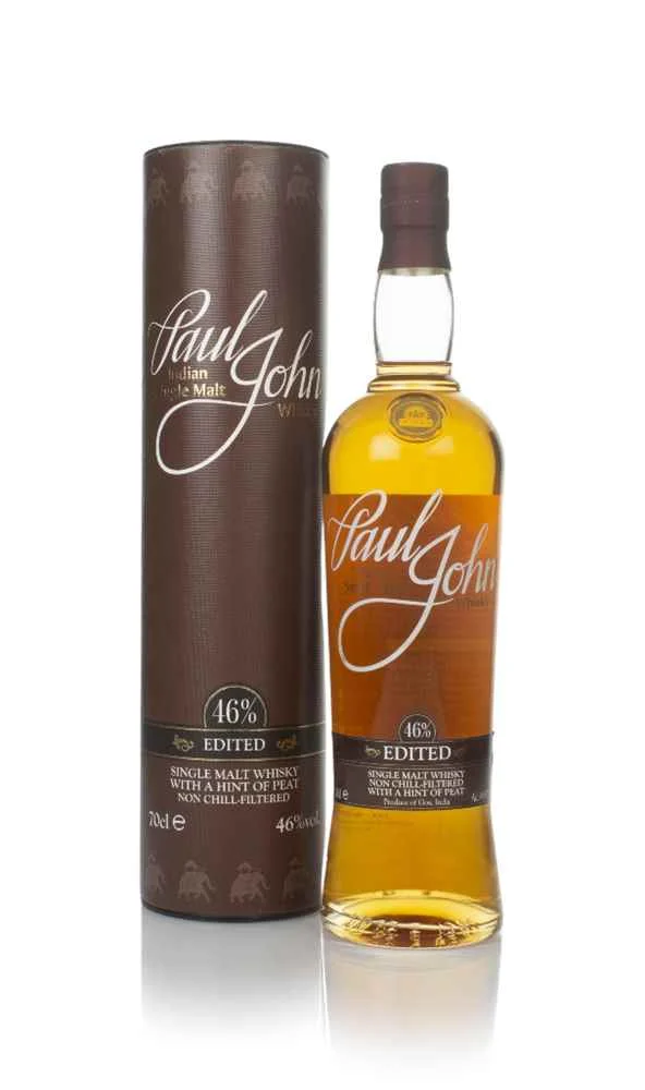 Whisky editado por Paul John | 700ML