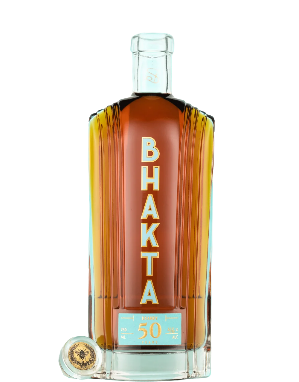 Bhakta 50 | Barrel 9: Colgrevance | 50 Years Blend Brandy
