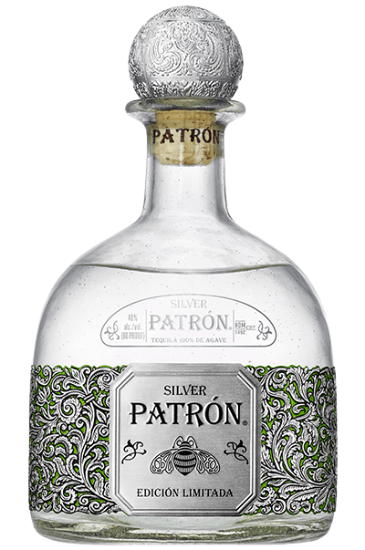 Patron Silver 2019 Limited-Edition Tequila | 1L