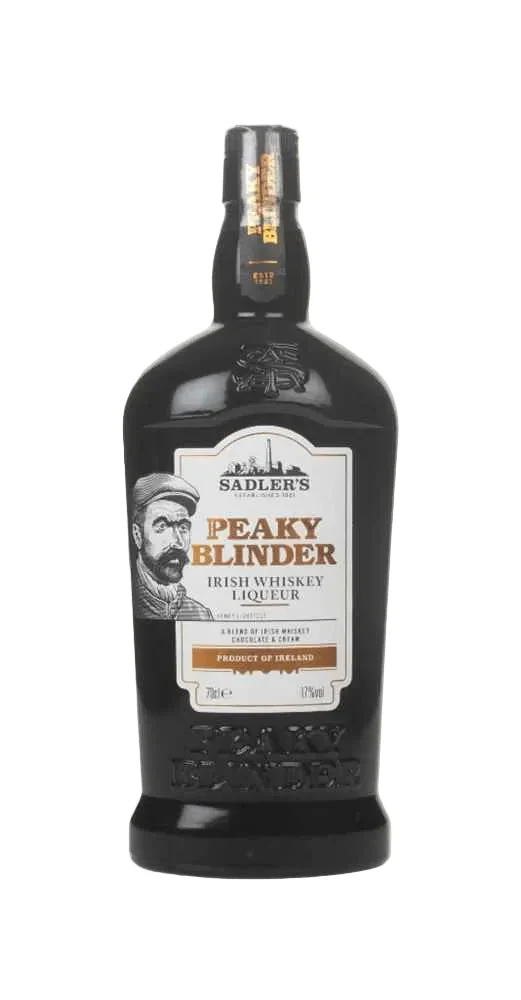 Peaky Blinder Irish Whiskey Liqueur | 700ML