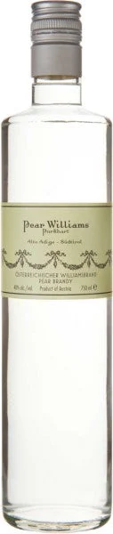 Purkhart Pear Williams Eau de Vie Brandy