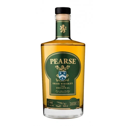 Pearse, el whisky irlandés mezclado original