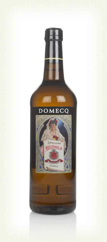 Pedro Domecq Manzanilla Sherry