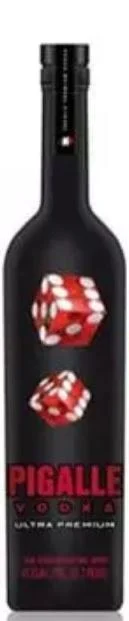 Pigalle Dice Vodka | 1.75L