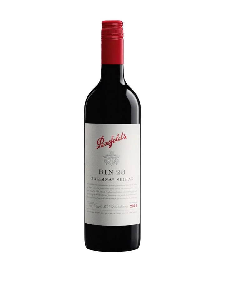 Penfolds Bin 28 Kalimna Shiraz Wine - Liqueur