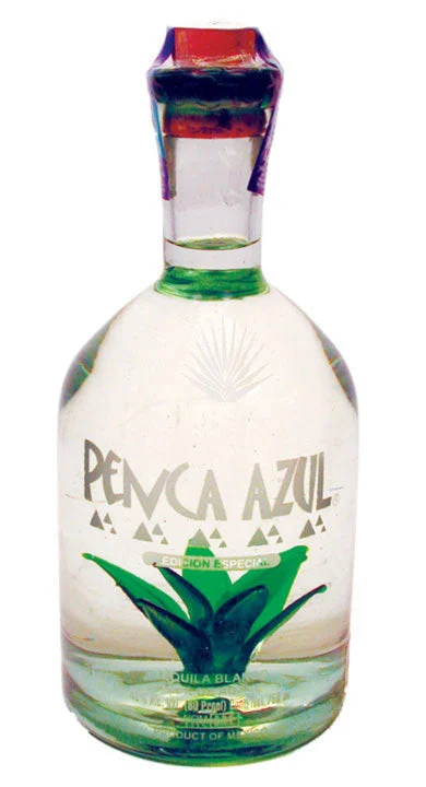 Penca Azul Blanco Tequila