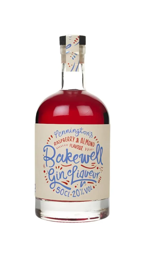 Licor de ginebra Bakewell de Pennington | 500ML