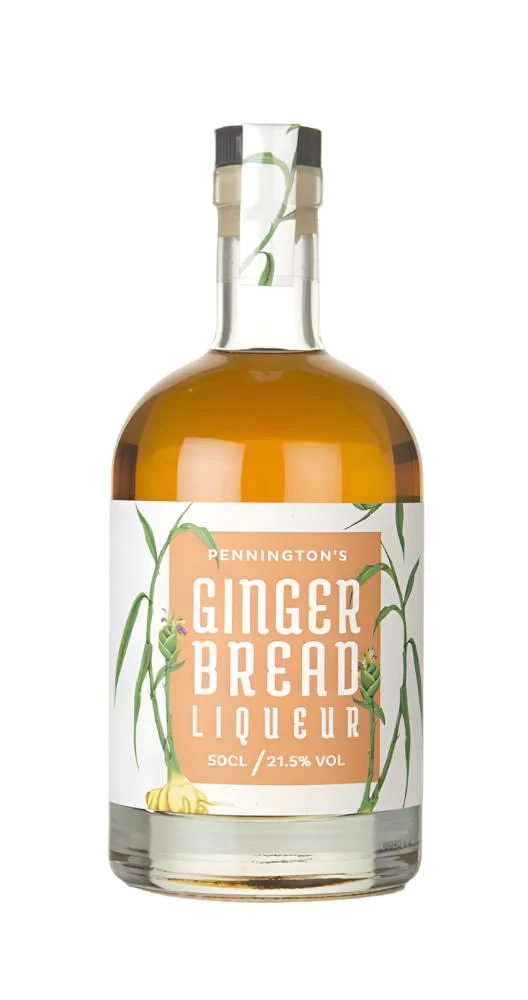 Licor de pan de jengibre de Pennington | 500ML