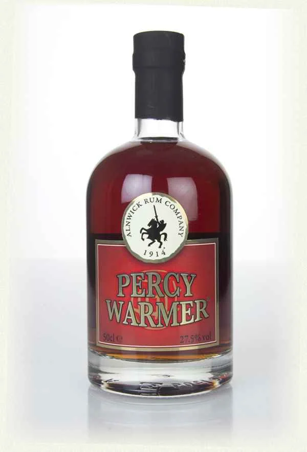 Licor calentador Percy | 500ML