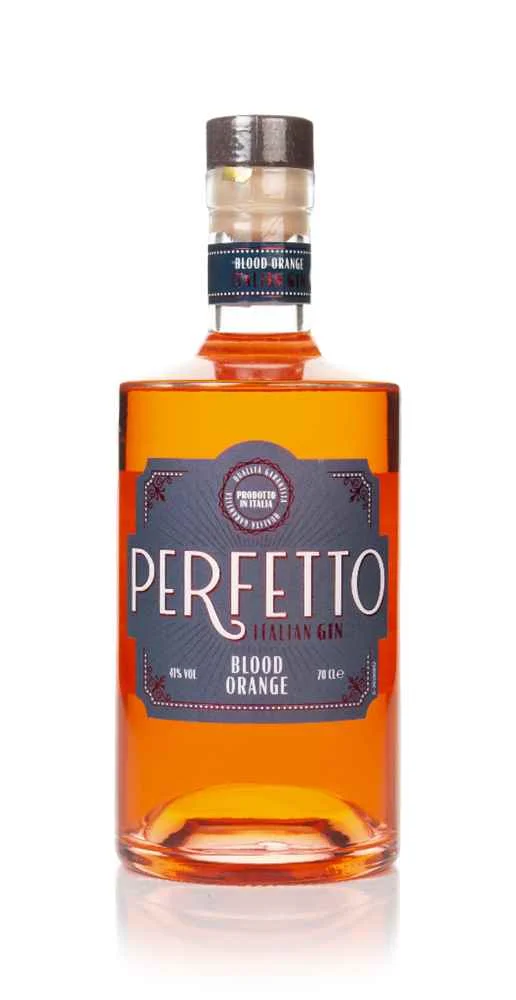 Perfetto Blood Orange Gin | 700ML