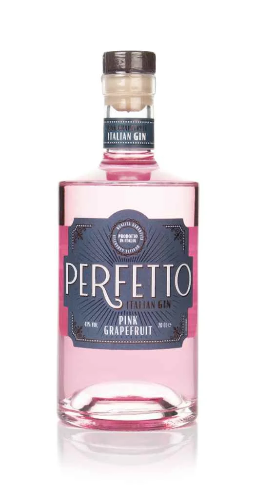 Perfetto Pink Grapefruit Gin | 700ML
