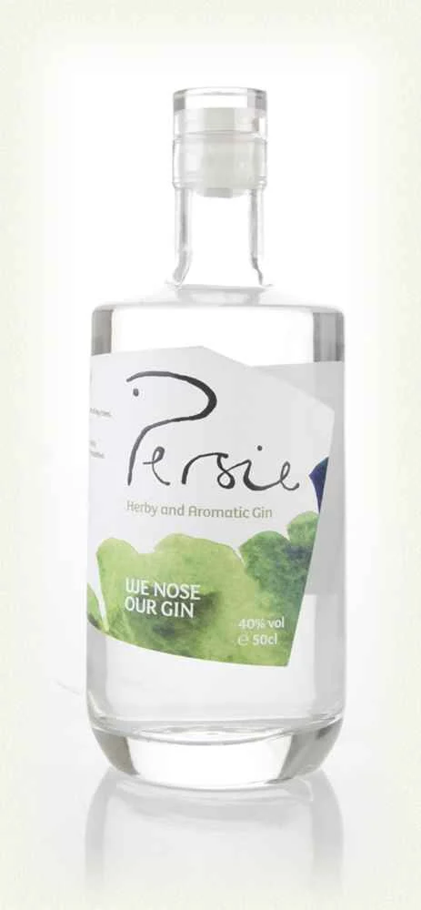 Ginebra Persie herbácea y aromática | 500ML