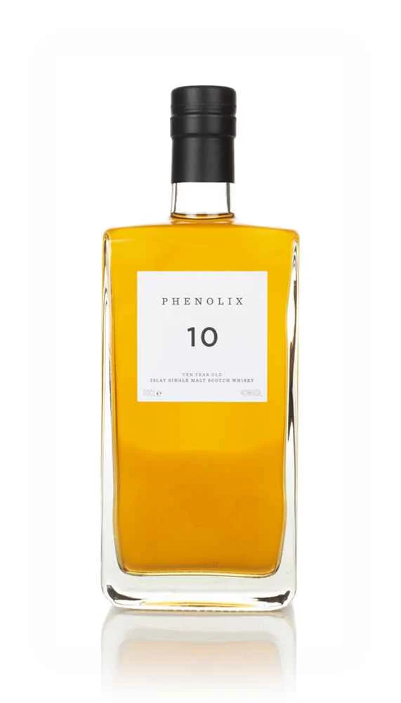 Phenolix 10 Year Old Whisky | 700ML - Whiskey