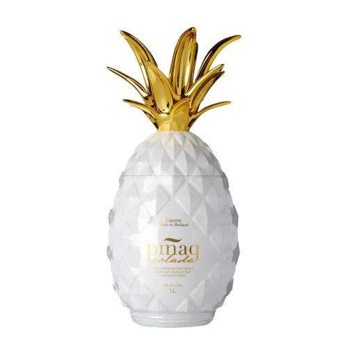 Licor de piña colada