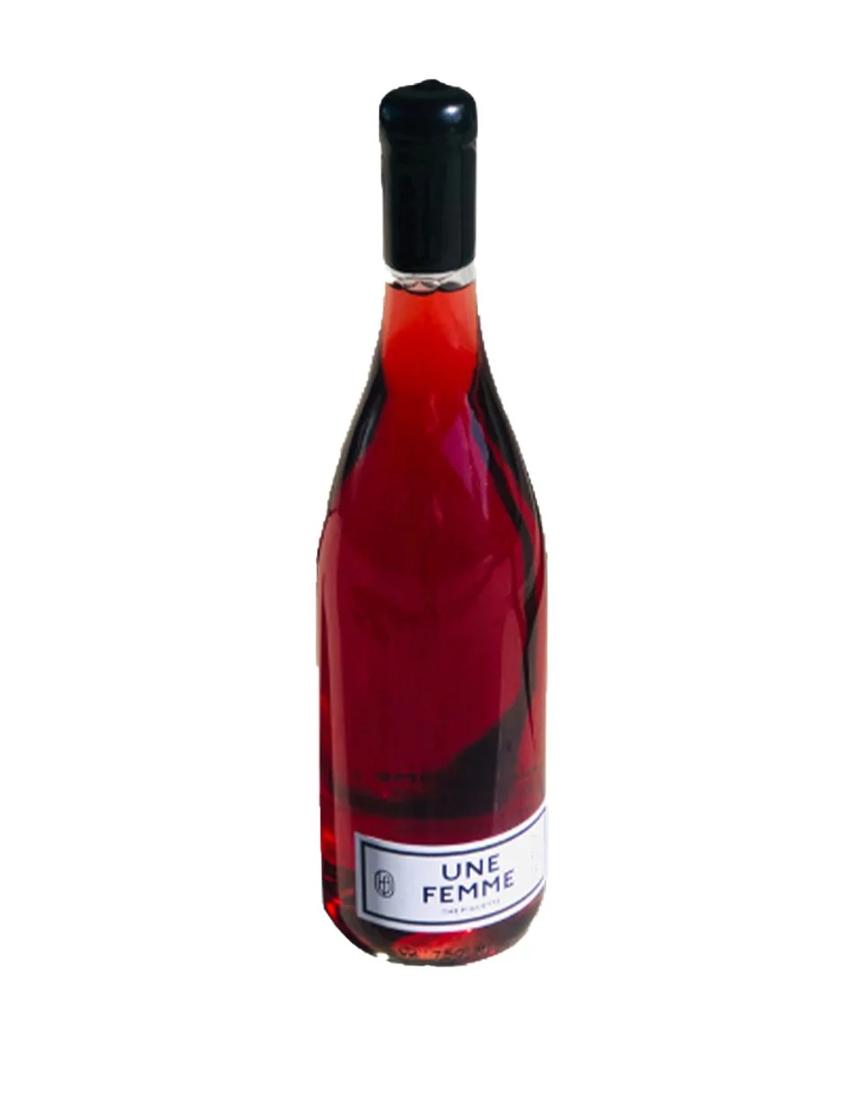 Une Femme The Piquette Champagne