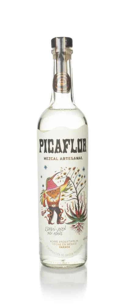 Picaflor Espadín (49.39%) Mezcal | 700ML