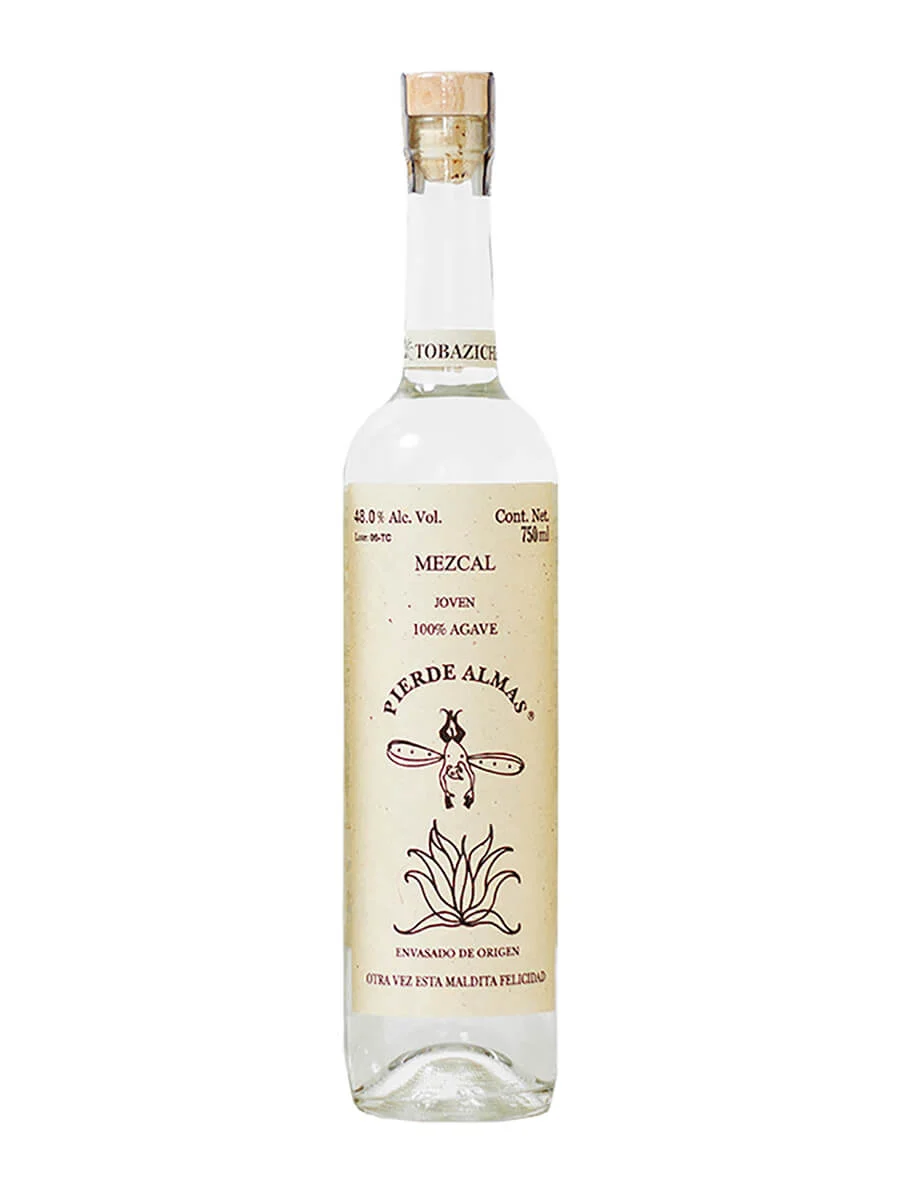 Pierde Almas Tobaziche Mezcal