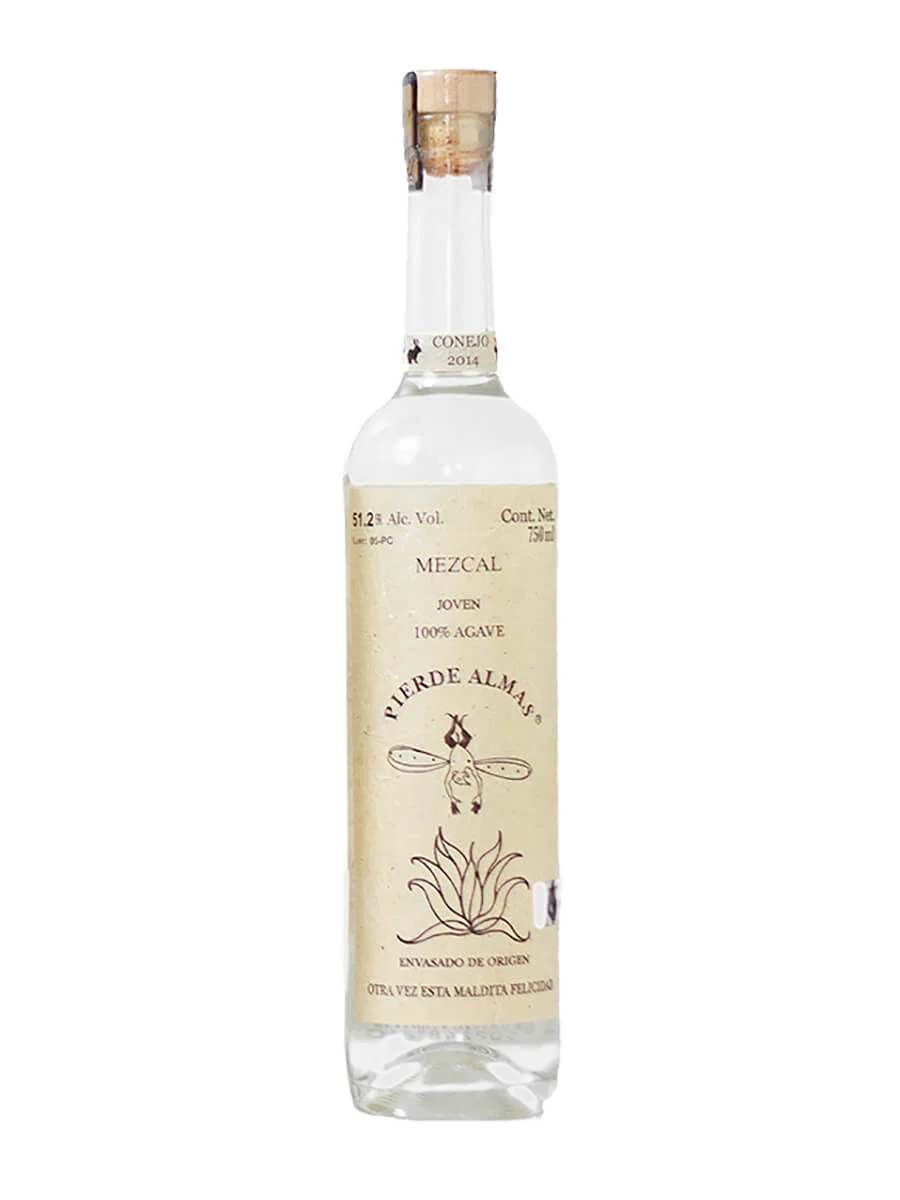 Pierde Almas Conejo Mezcal