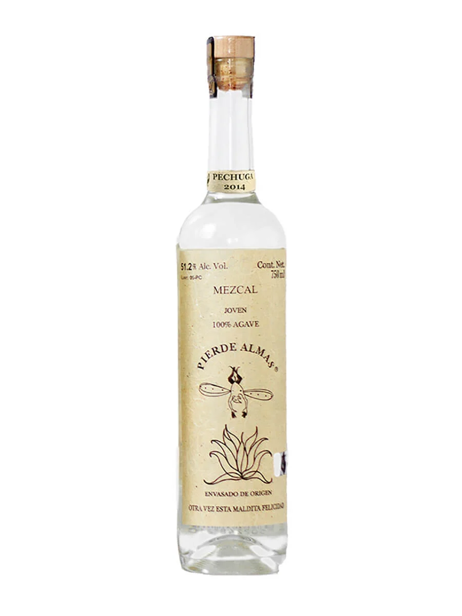 Pierde Almas Pechuga Mezcal