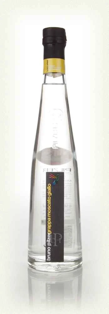 Pilzer Grappa Di Moscato Giallo Grappa | 500ML